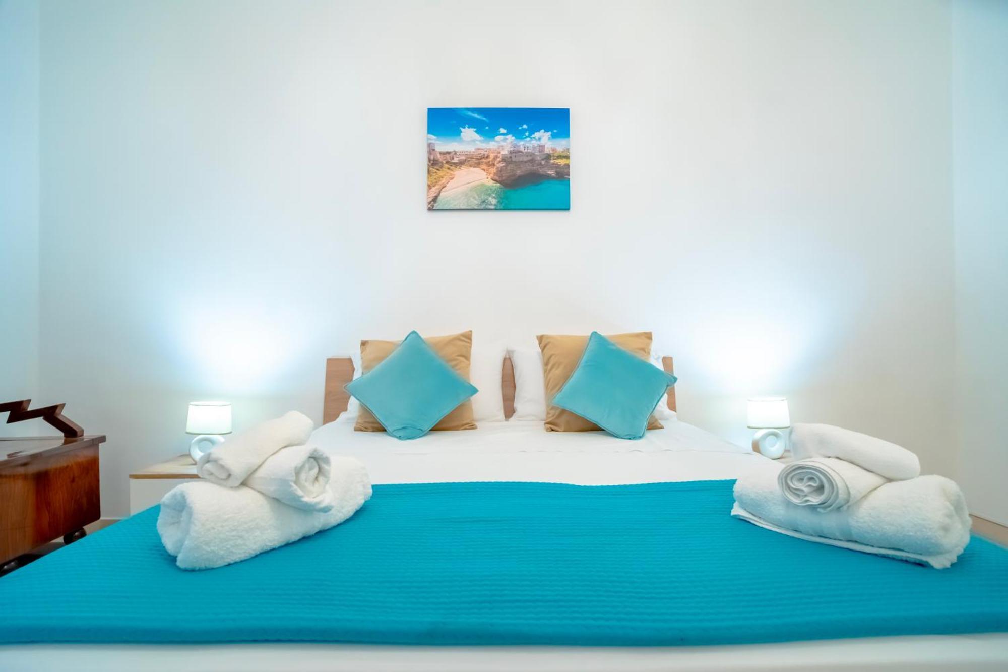 Appartement Dimora Dante 310 à Bari Extérieur photo