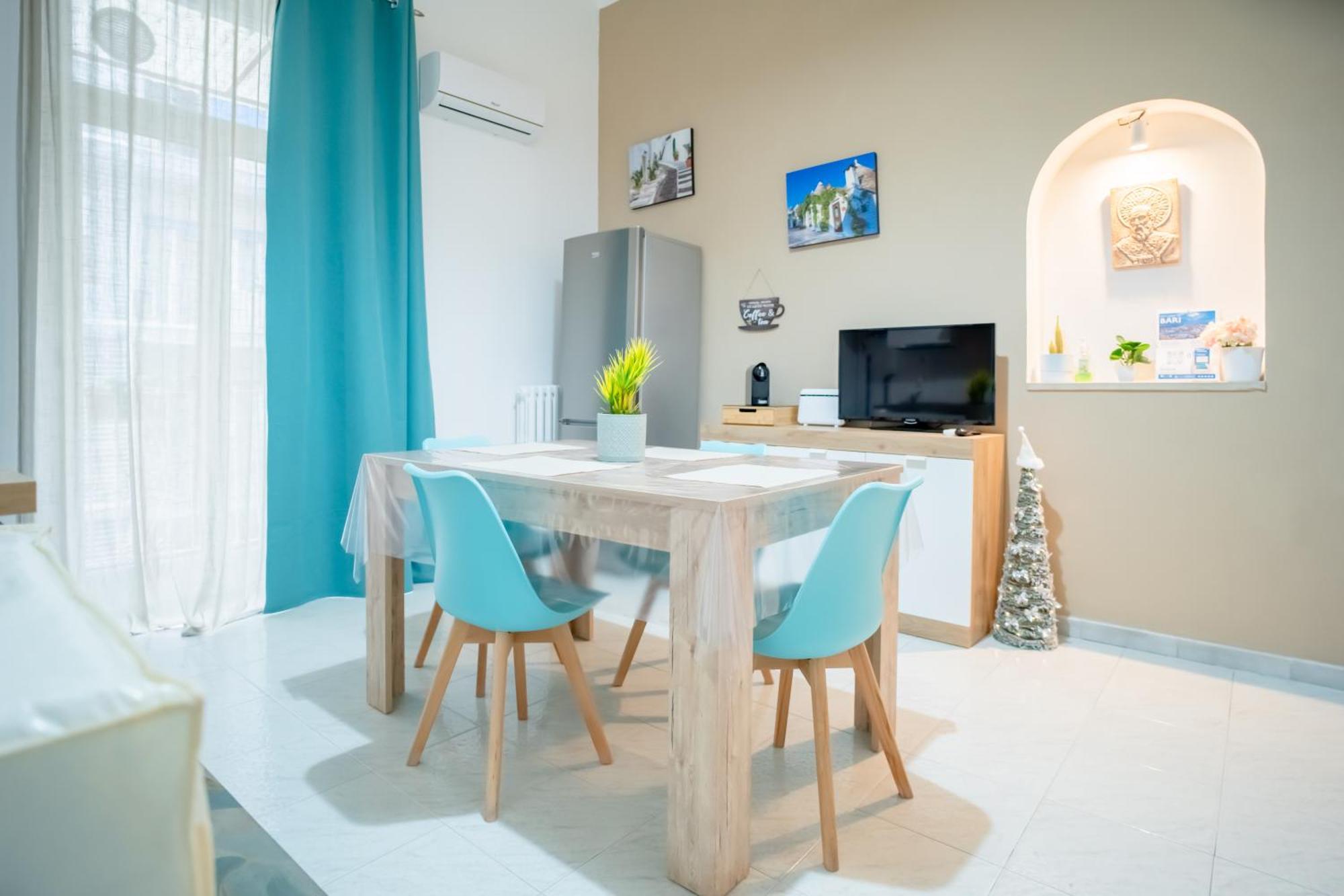 Appartement Dimora Dante 310 à Bari Extérieur photo