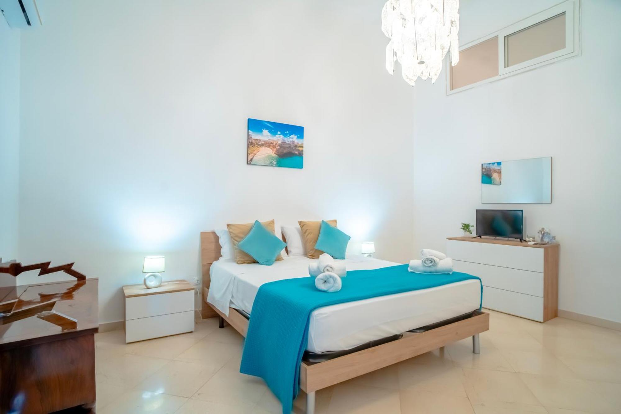 Appartement Dimora Dante 310 à Bari Extérieur photo