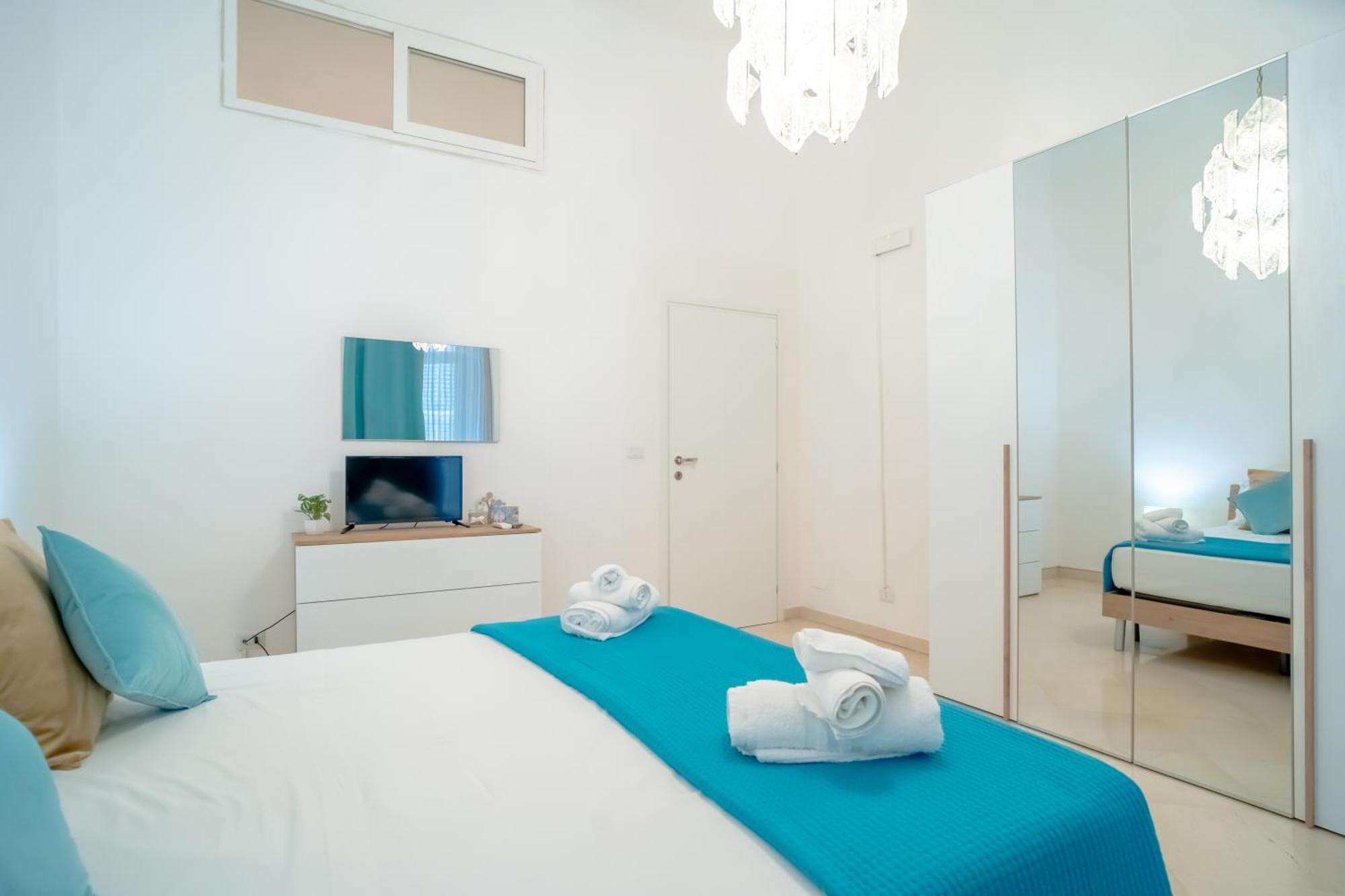 Appartement Dimora Dante 310 à Bari Extérieur photo