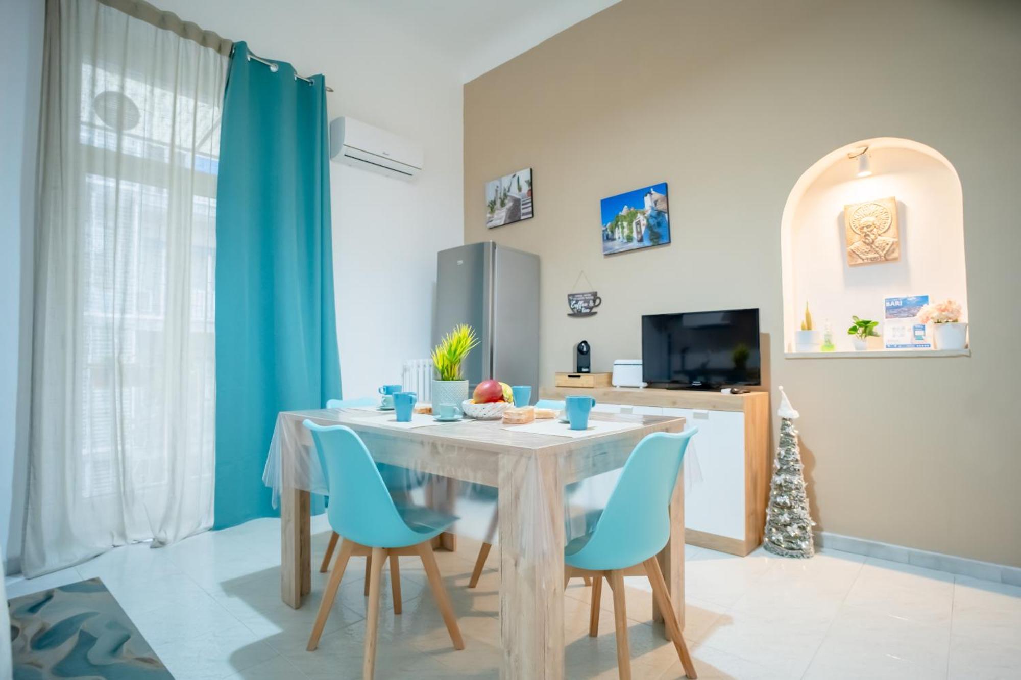 Appartement Dimora Dante 310 à Bari Extérieur photo