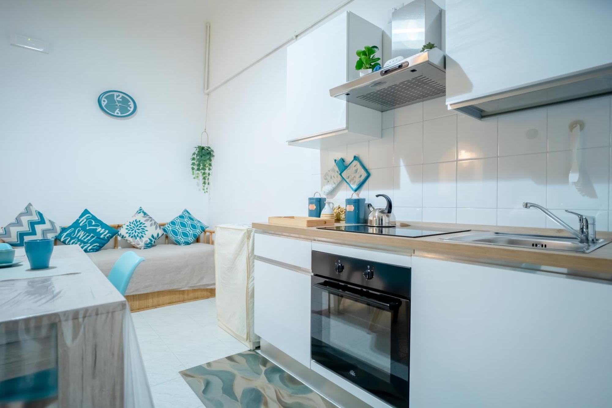 Appartement Dimora Dante 310 à Bari Extérieur photo