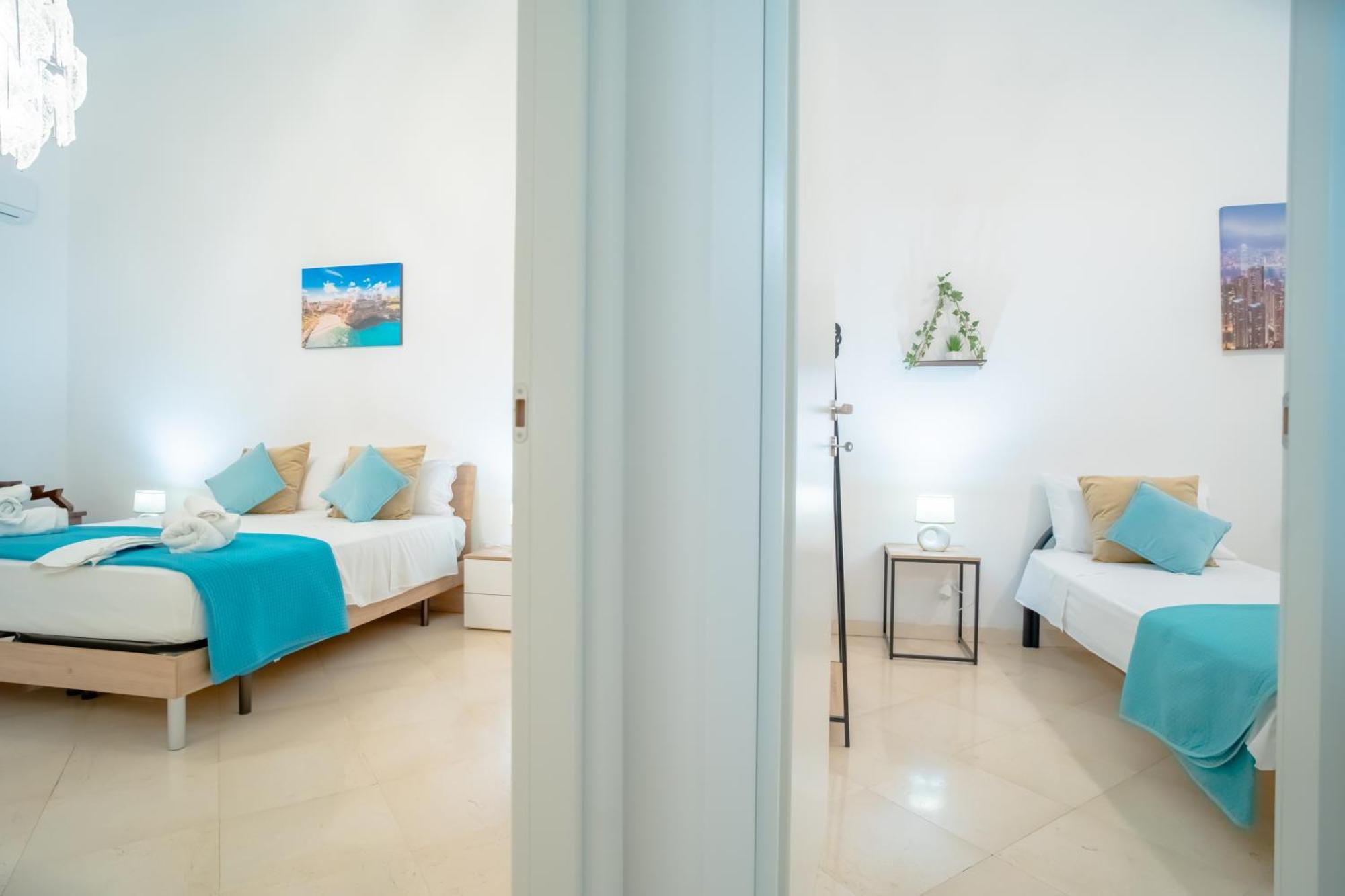 Appartement Dimora Dante 310 à Bari Extérieur photo