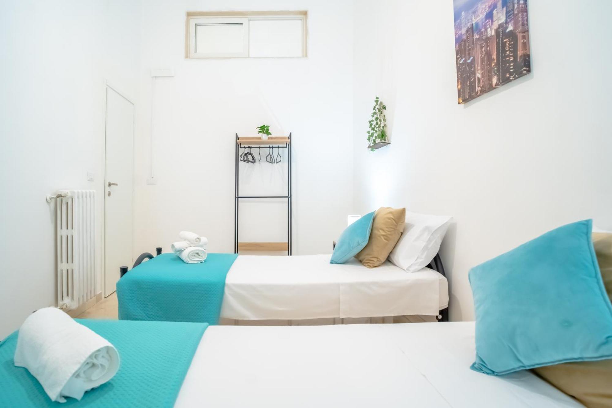 Appartement Dimora Dante 310 à Bari Extérieur photo