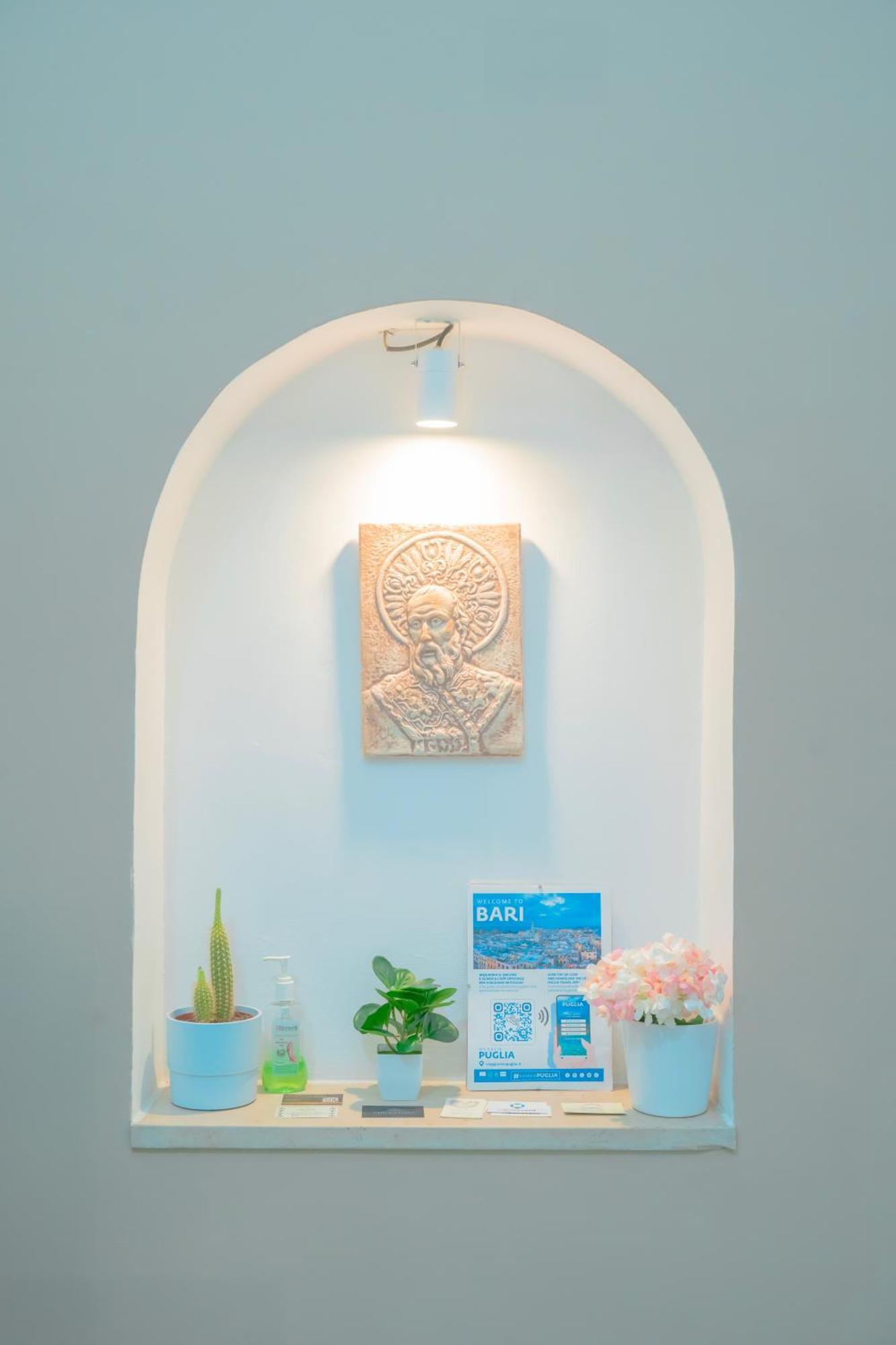 Appartement Dimora Dante 310 à Bari Extérieur photo